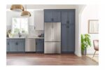 LG 27 cu. ft. Smart Counter-Depth MAX(TM) French Door Refrigerator LRFLC2706S (a4ls2ed54h3e) (14)