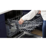 GE GE(R) ENERGY STAR(R) Top Control with Plastic Interior Dishwasher with Sanitize Cycle & Dry Boost GDT550PGRBB (a4lule5sl2rj) (8)