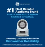 GE GE(R) ENERGY STAR(R) Top Control with Plastic Interior Dishwasher with Sanitize Cycle & Dry Boost GDT550PGRWW (a4lsou3ata2k) (2)