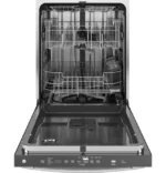GE GE(R) ENERGY STAR(R) Top Control with Stainless Steel Interior Dishwasher with Sanitize Cycle GDT670SGVWW (a4lsma4plrt9) (3)