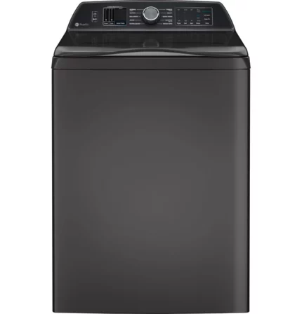 GE Profile GE Profile(TM) ENERGY STAR(R) 5.4 cu. ft. Capacity Washer with Smarter Wash Technology and FlexDispense(TM) PTW700BPTDG (a4lvtj3i74d9) (2)