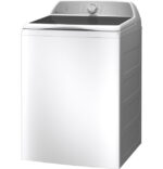 GE Profile GE Profile(TM) ENERGY STAR(R) 5.0 cu. ft. Capacity Washer with Smarter Wash Technology and FlexDispense(TM) PTW600BSRWS (a4l46enyfhbo) (3)