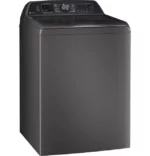 GE Profile GE Profile(TM) ENERGY STAR(R) 5.4 cu. ft. Capacity Washer with Smarter Wash Technology and FlexDispense(TM) PTW700BPTDG (a4lvtj3i74d9) (3)