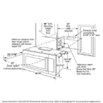 GE GE(R) 1.6 Cu. Ft. Over-the-Range Microwave Oven JVM3162RJSS (a4lxpeemu0e0) (10)