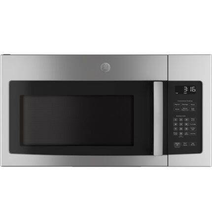 GE GE(R) 1.6 Cu. Ft. Over-the-Range Microwave Oven JVM3162RJSS (a4lxpeemu0e0)