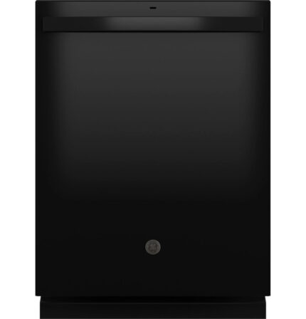 GE GE(R) ENERGY STAR(R) Top Control with Plastic Interior Dishwasher with Sanitize Cycle & Dry Boost GDT550PGRBB (a4lule5sl2rj)