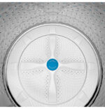 GE Profile GE Profile(TM) ENERGY STAR(R) 5.0 cu. ft. Capacity Washer with Smarter Wash Technology and FlexDispense(TM) PTW600BSRWS (a4l46enyfhbo) (7)