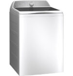 GE Profile GE Profile(TM) ENERGY STAR(R) 5.0 cu. ft. Capacity Washer with Smarter Wash Technology and FlexDispense(TM) PTW600BSRWS (a4l46enyfhbo) (4)