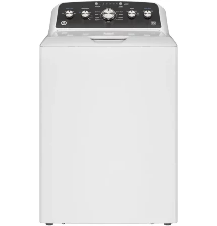 GE GE(R) 4.5 cu. ft. Capacity Washer with Stainless Steel Basket, Cold Plus and Wash Boost GTW485ASWWB (a4l93z4w958l)