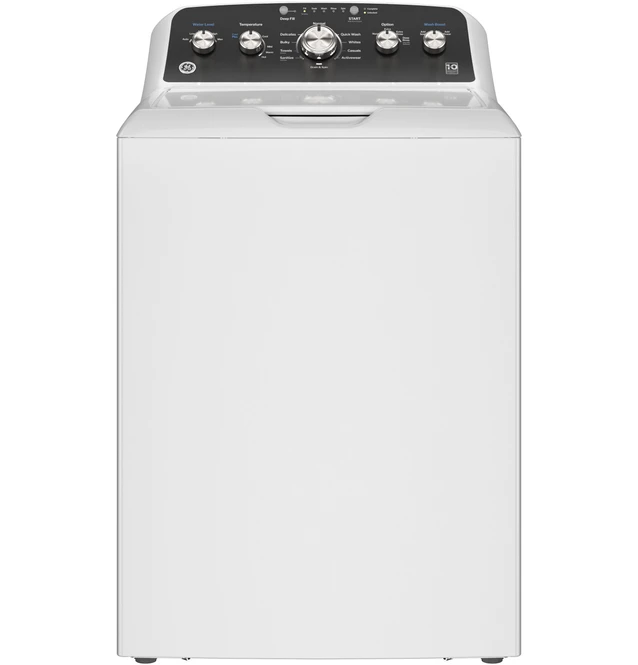 a4l-cover-a4l93z4w958l GE GE(R) 4.5 cu. ft. Capacity Washer with Stainless Steel Basket, Cold Plus and Wash Boost GTW485ASWWB (a4l93z4w958l)