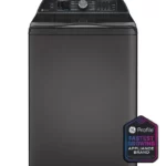 GE Profile GE Profile(TM) ENERGY STAR(R) 5.4 cu. ft. Capacity Washer with Smarter Wash Technology and FlexDispense(TM) PTW700BPTDG (a4lvtj3i74d9)