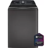 GE Profile GE Profile(TM) ENERGY STAR(R) 5.4 cu. ft. Capacity Washer with Smarter Wash Technology and FlexDispense(TM) PTW700BPTDG (a4lvtj3i74d9)